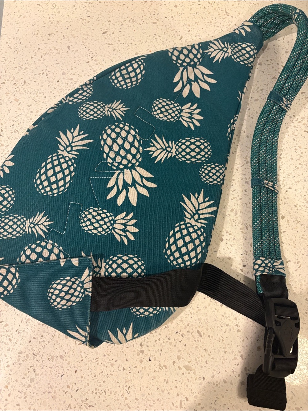 Shoulder hiking bag - Picture 3 of 5